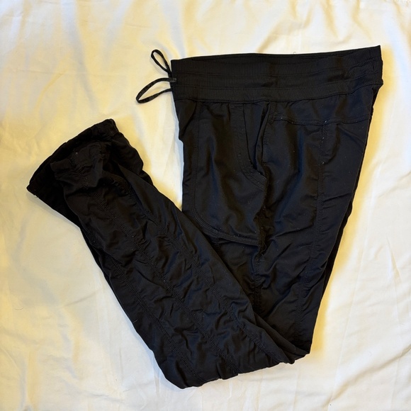 The North Face Women’s Pants Black Size Small Regular Drawstring Waist‎ Outdoor - Picture 5 of 7